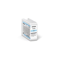 Epson C13T47A500 bläckpatron, ljusblå