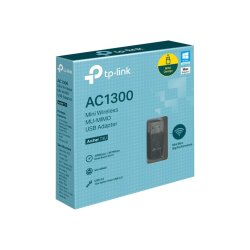 TP-Link AC1300 USB 3.0 trådløs netværksadapter
