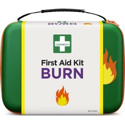 Cederroth första hjälpen-kit | Brännskador