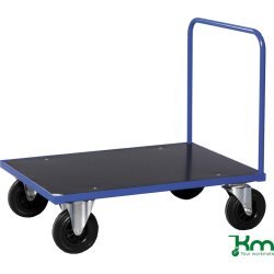 Flexi 330 med bygel, 100x70x90, blålackerat stål