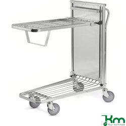 Plockvagn/butiksvagn – ergonomisk, 960x525x1030 mm