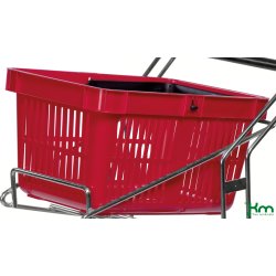 Korg till butiksvagn, 1 st.