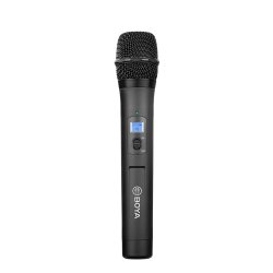 BOYA BY-WHM8 Pro håndholdt trådløs mikrofon