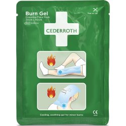 Cederroth Burn Gel Forbrændingskompres | Large