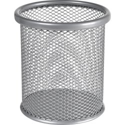 Office MESH Penneholder | Sølv