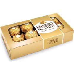 Ferrero Rocher 8 stk, 100 g