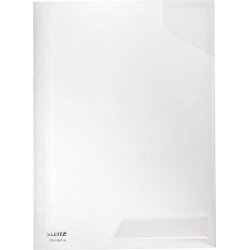 Leitz CombiFile mapp, glasklar (5 st)