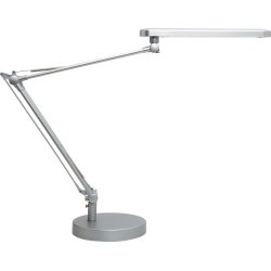 Bordslampa Unilux Mambo Silver