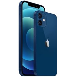 Apple iPhone 12, 256GB, blå