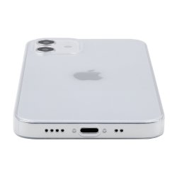 Twincase iPhone 12 case, transparent
