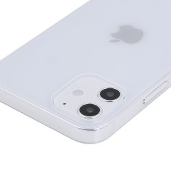 Twincase iPhone 13 Pro case, transparent