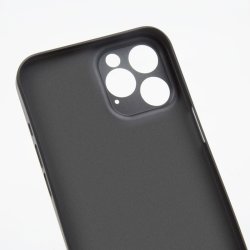Twincase iPhone 12 Pro Max case, sort