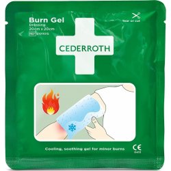 Cederroth Burn Gel Forbrændingskompres | Medium