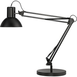 Bordslampa Unilux Success 80 Svart