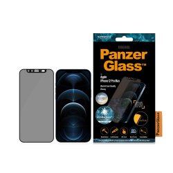 PanzerGlass iPhone 12 Pro Max CamSlider Privacy