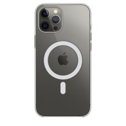 Apple etui med MagSafe til iPhone 12 Pro Max