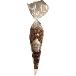 Mandelvognens brændte mandler 130 g 