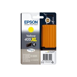 Epson 405XL DURABrite blækpatron, gul