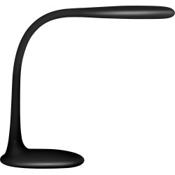 Bordslampa Unilux Lucy Svart