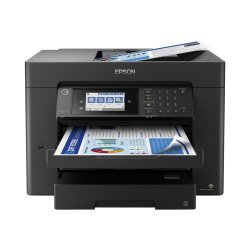 Färgskrivare Epson WorkForce Pro WF-7840DTWF A3