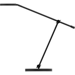 Bordslampa Unilux Sunlight Svart