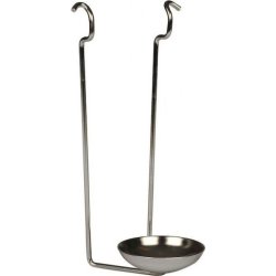 Droppskål för ståldispenser Ø60 mm