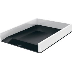 Brevkorg Leitz Wow Vit/svart