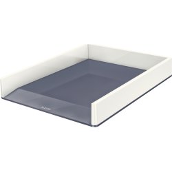 Brevkorg Leitz Wow Vit/grå