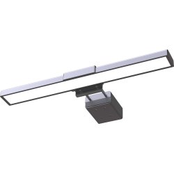 Bordslampa Unilux Travelight Svart