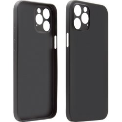 Twincase iPhone 12 Pro case, sort