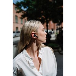 JAYS F-Five TWS trådløs in-ear hovedtelefoner sort