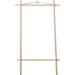 Klädställning Andersen Ask