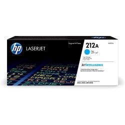 Lasertoner HP 212A LaserJet Cyan