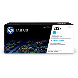 Lasertoner HP 212X LaserJet Cyan