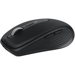 Logitech MX Anywhere 3 trådløs mus, sort