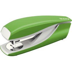 Leitz 5502 Hæftemaskine | 30 ark | Lys grøn