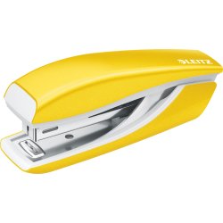 Leitz WOW Mini häftapparat gul