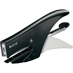 Leitz WOW 5547 Häfttång 15 ark Svart