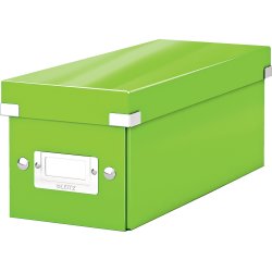 Förvaringsbox Leitz Click & Store Limegrön