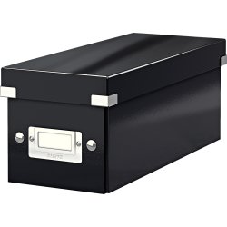 Förvaringsbox Leitz Click & Store Lila