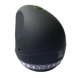 Noppbortagare Royal Elektrisk 5 W Svart