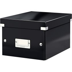 Förvaringslåda Leitz Click & Store Small Grön