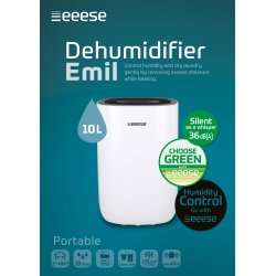 Eeese Emil affugter, hvid