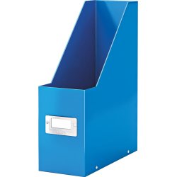Leitz Click & Store tidskriftssamlare, blå