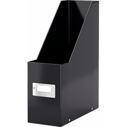 Leitz Click & Store tidskriftssamlare, svart