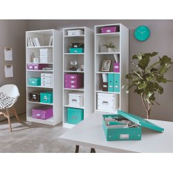 Leitz Click & Store Organiseringsboks | M | Isblå