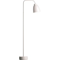 Fritz Hansen Caravaggio Read gulvlampe, Opal