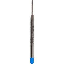 Ballograf World Refill | Bläckpenna | M | Blå