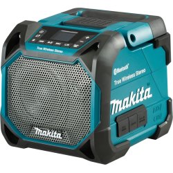 Makita Højtaler m/bluetooth, 12-18V, DMR203