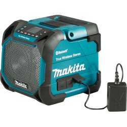 Makita Højtaler m/bluetooth, 12-18V, DMR203